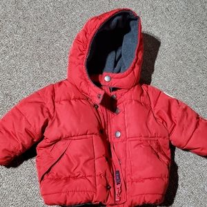 Infant Baby Gap Puffer Coat